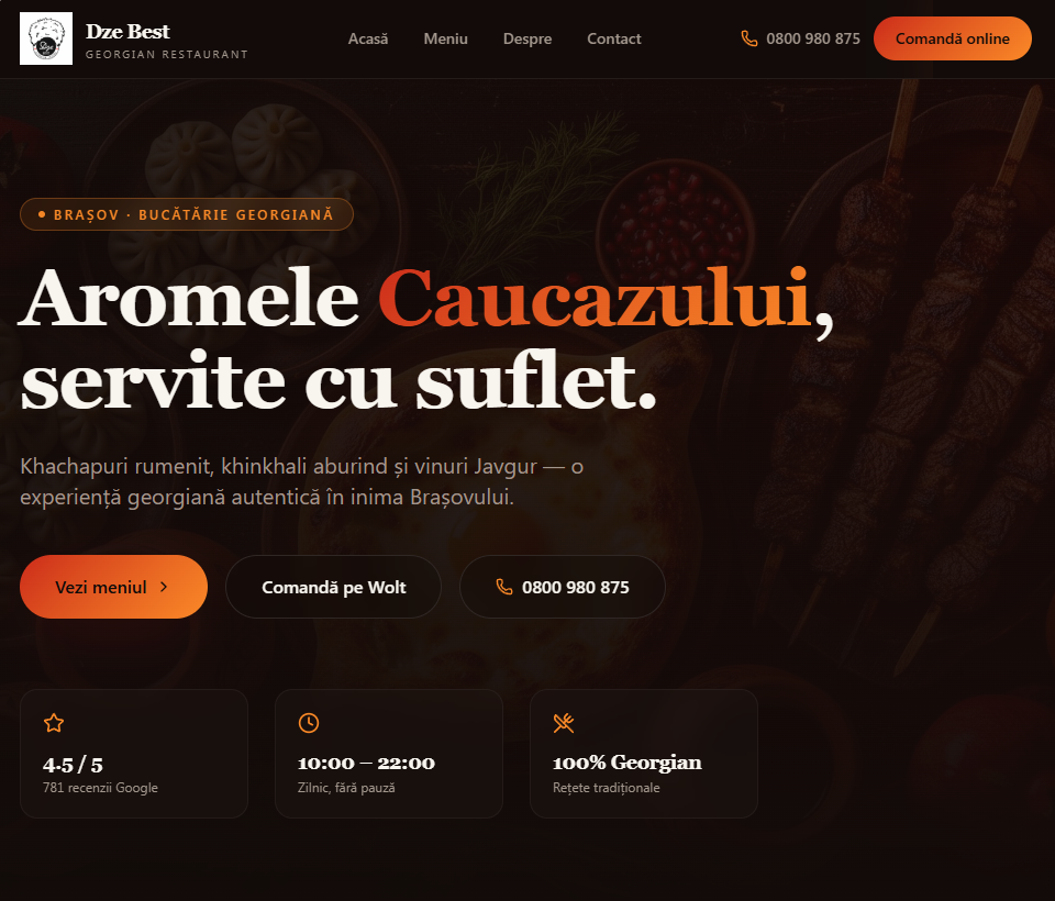 Restaurant / Pizzerie — preview 1