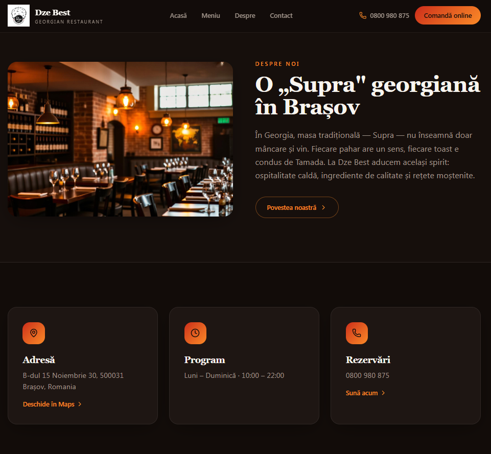 Restaurant / Pizzerie — preview 3