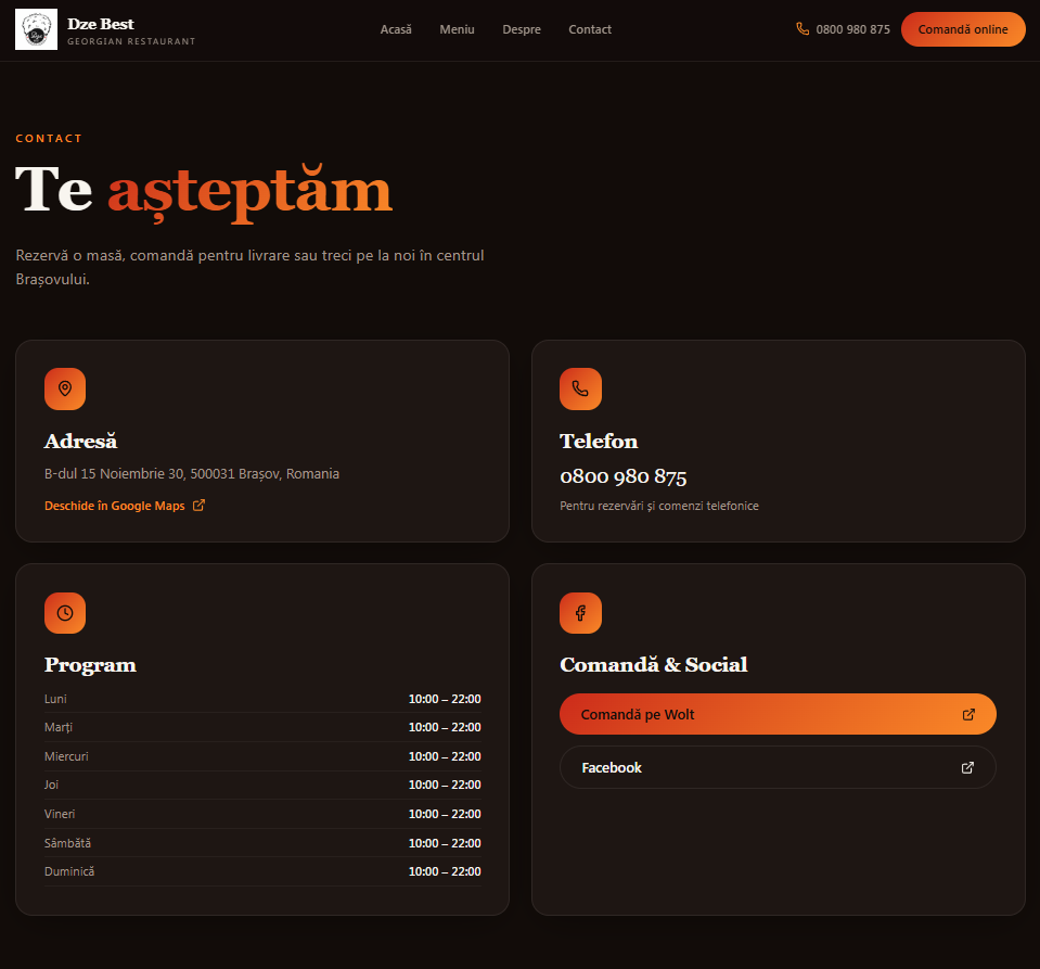 Restaurant / Pizzerie — preview 4