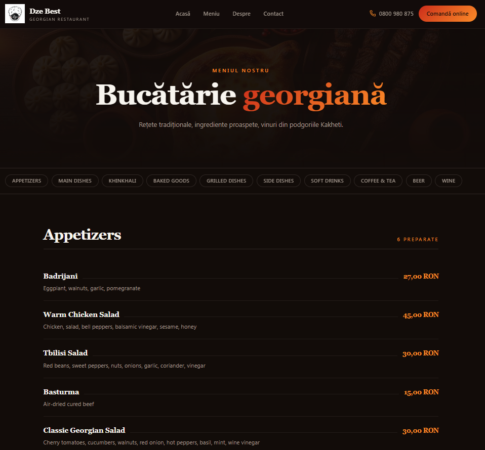 Restaurant / Pizzerie — imagine 5